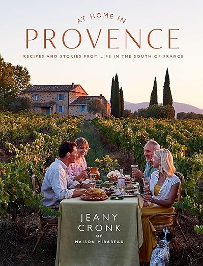 At Home in Provence: Recipes and Stories from Life in the South of France | Amazon (UK)
