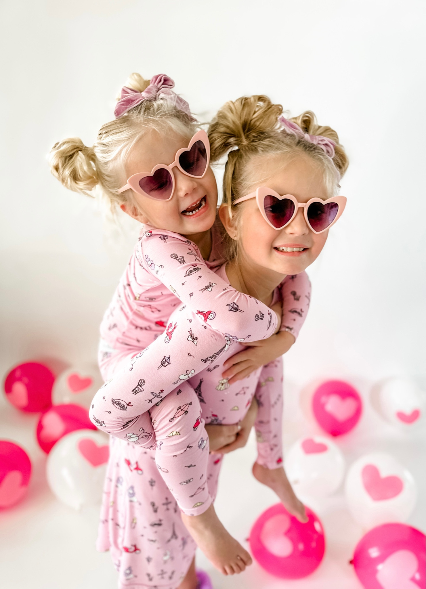 #bamboopajamas #valentinesdaypajamas #girlspajamas

#LTKkids