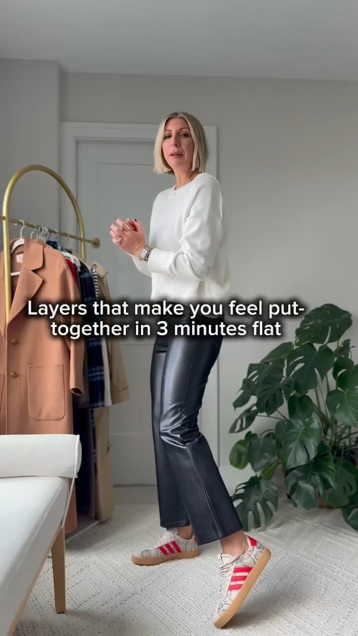 If you’ve been waiting to try Pistola, this is your moment. Black Friday early access to their sale with code SARAHVIP — these leather pants are a true staple  

#LTKootd #LTKCyberWeek #LTKHoliday