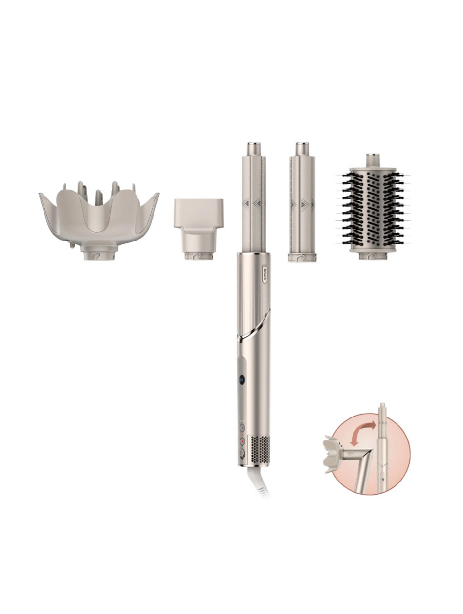 The shark flex style is currently 20% off for rouge members with code SAVENOW

#LTKFind #LTKbeauty #LTKsalealert