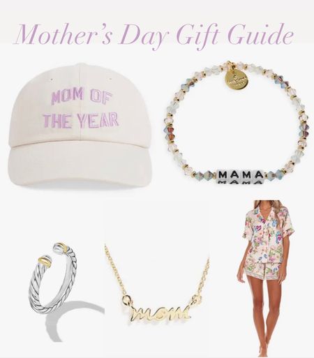 Mother’s Day gifts
Gifts for mom 

#LTKGiftGuide #LTKU #LTKSeasonal