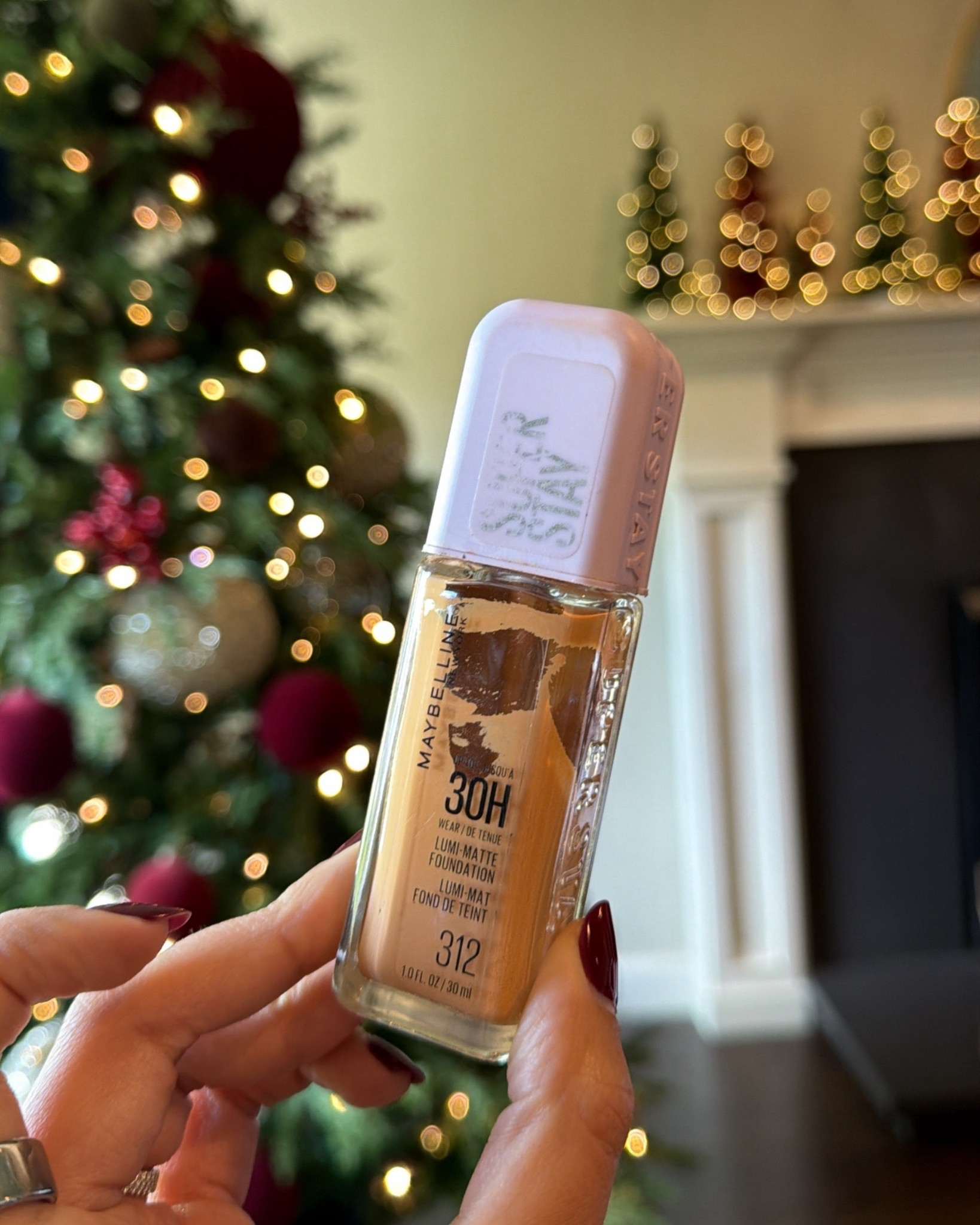 My favorite foundation and a must have for your holiday makeup looks ✨

#LTKgrwm #LTKU #LTKHoliday