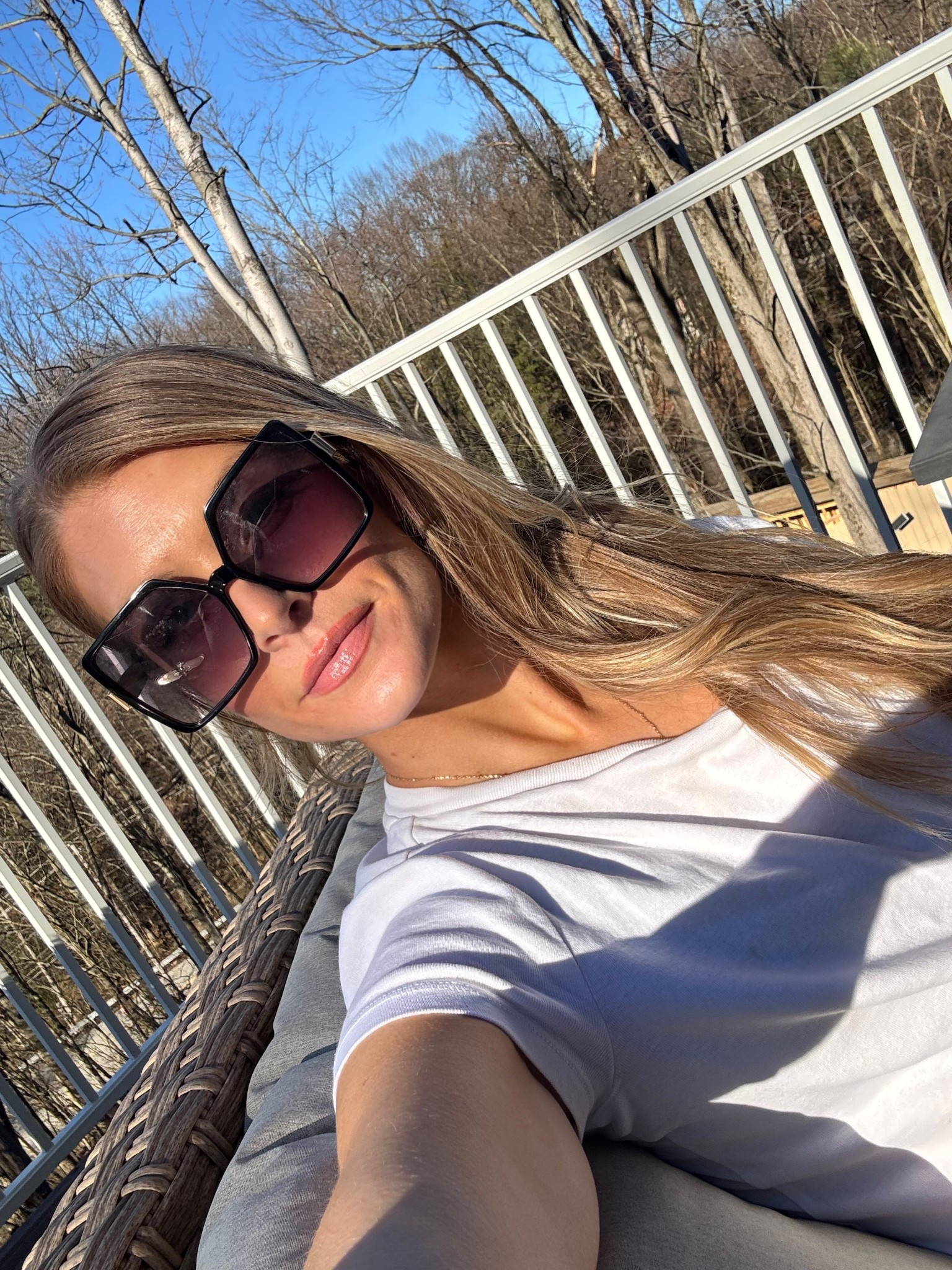 Designer look sunglasses for $30!