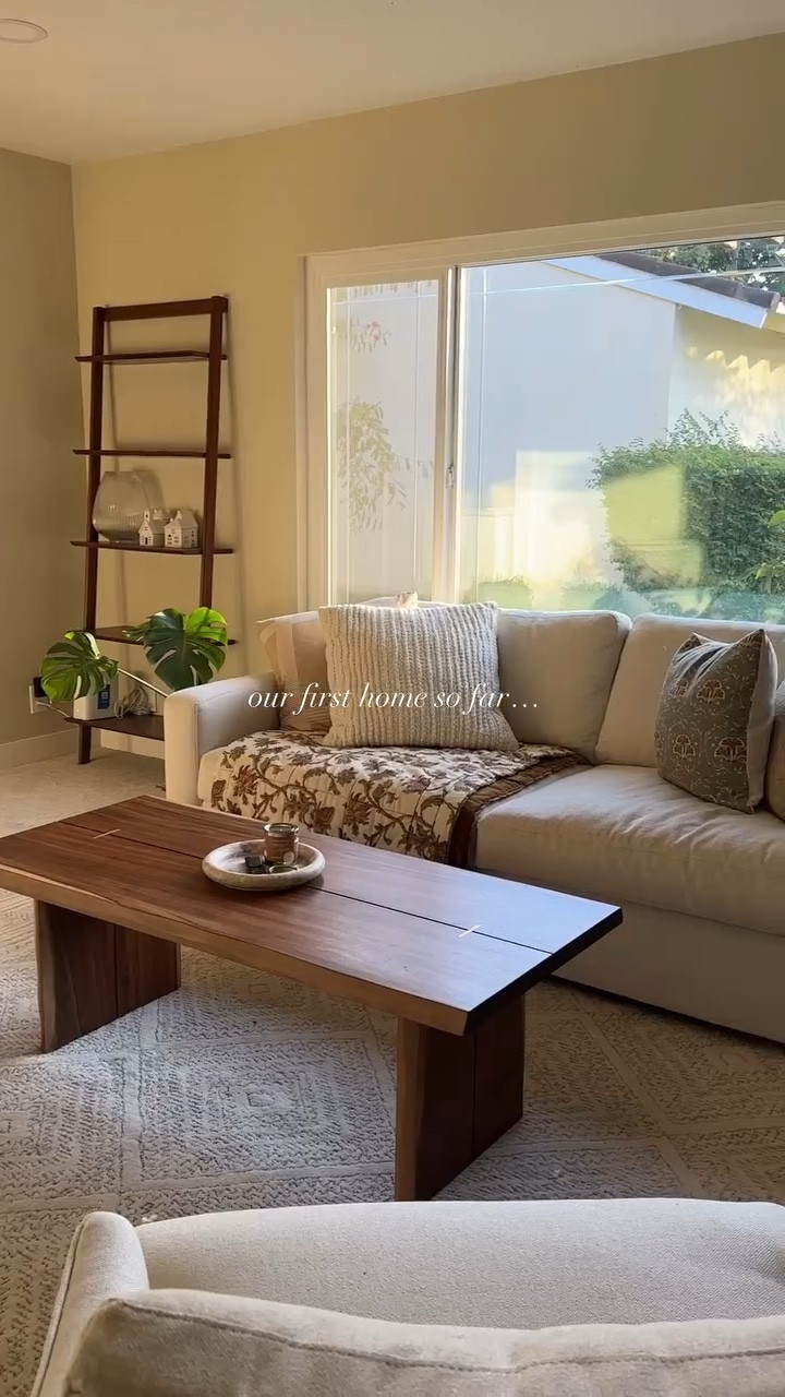 Our house was built in the 1960s, so I wanted to keep its charm and character while making it feel cozy and inviting but that’s easy to do when we get beautiful natural light in every room.🌞 We still have a lot of things in boxes and there’s a lot more I want to do, but so far…it’s already feeling like home.🏡 linking what I can + similar items! 



#homedecor #homesweethome #newhomeowners #lifeinmy30s #neutralhomedecor #scandinaviandesigns #livingspaces #targethome #sezanelovers #worldmarket

#LTKWatchNow #LTKHoliday #LTKHome