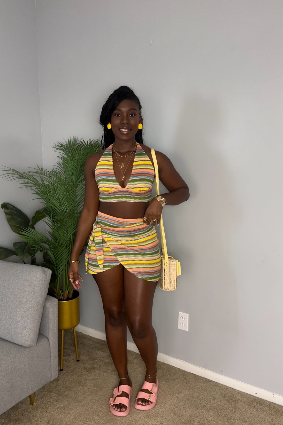 Vacation two piece set 😍