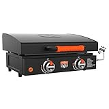 Blackstone 1968 Griddle, 22 Inch, Black | Amazon (US)