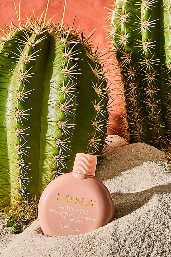LONA Cactus Silk Prickly Pear Oil + Serum Skin Revival | Free People (Global - UK&FR Excluded)