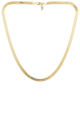 Cher Chain Necklace in Gold | Revolve Clothing (Global)