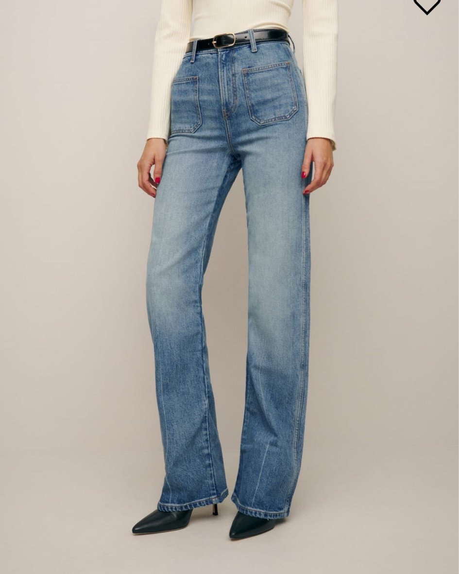 Reformation PERFECT Jeans