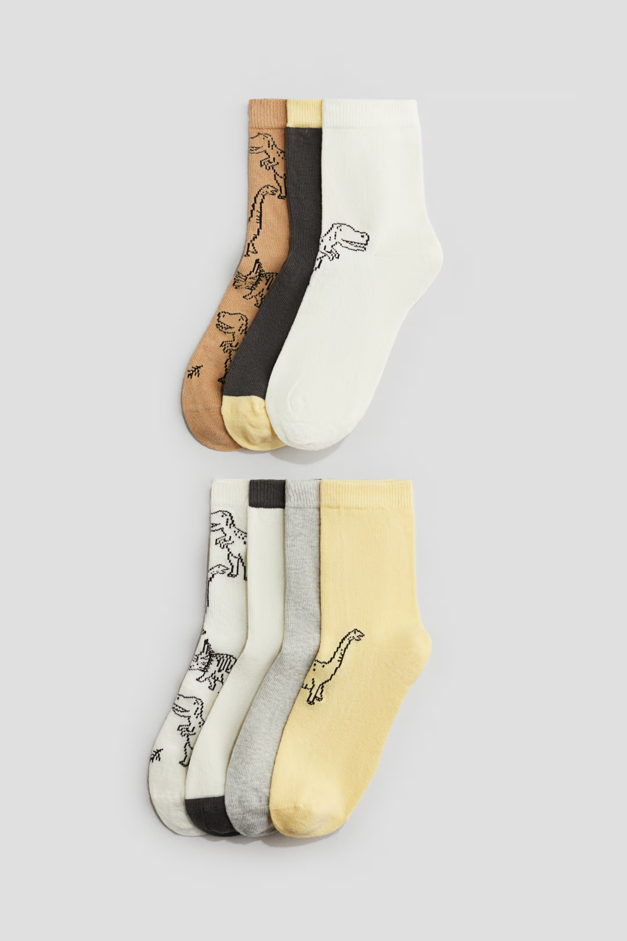 7-pack Socks | H&M (US + CA)