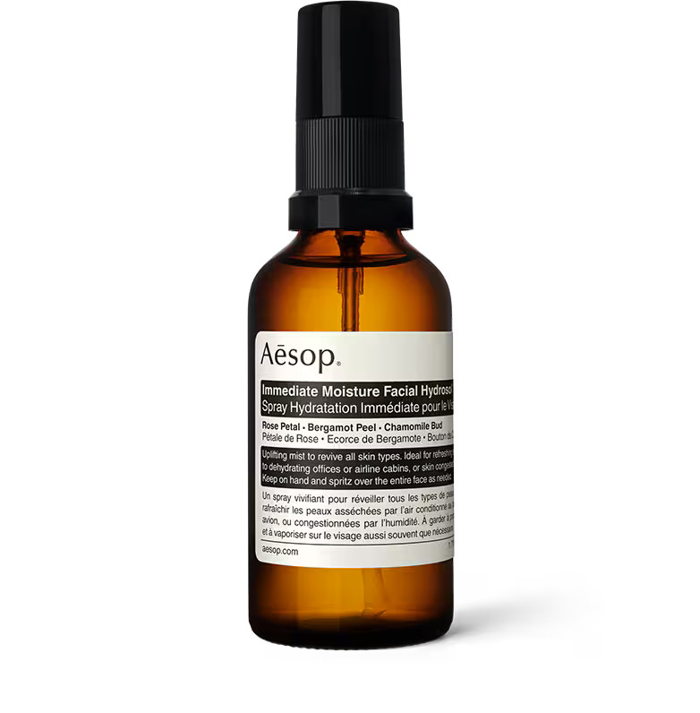 Immediate Moisture Facial Hydrosol | Aesop