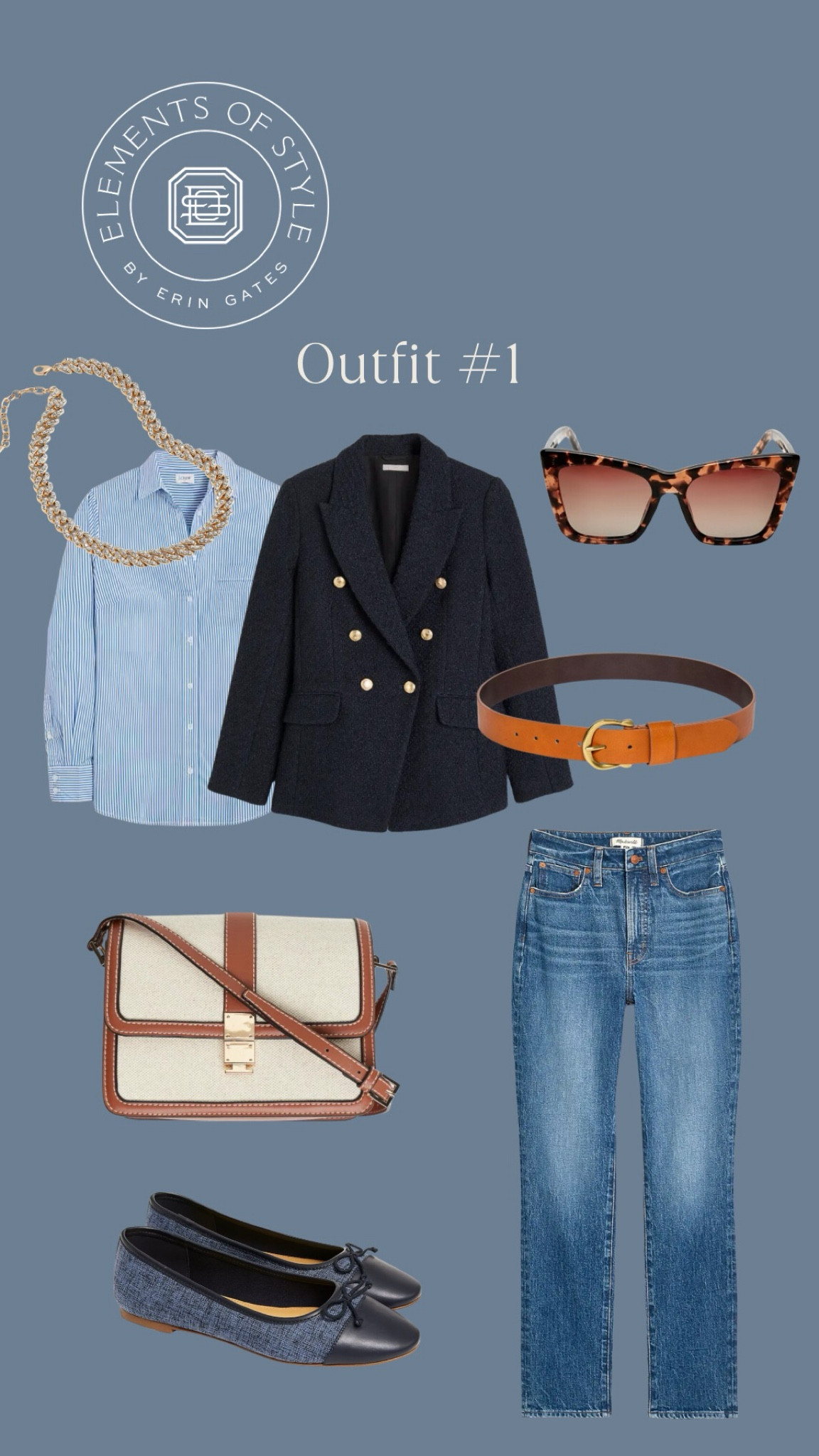 A challenge to myself- create six looks that look like they cost a lot but in reality cost a very reasonable amount… Check out more on my blog! 

#LTKfindsunder100