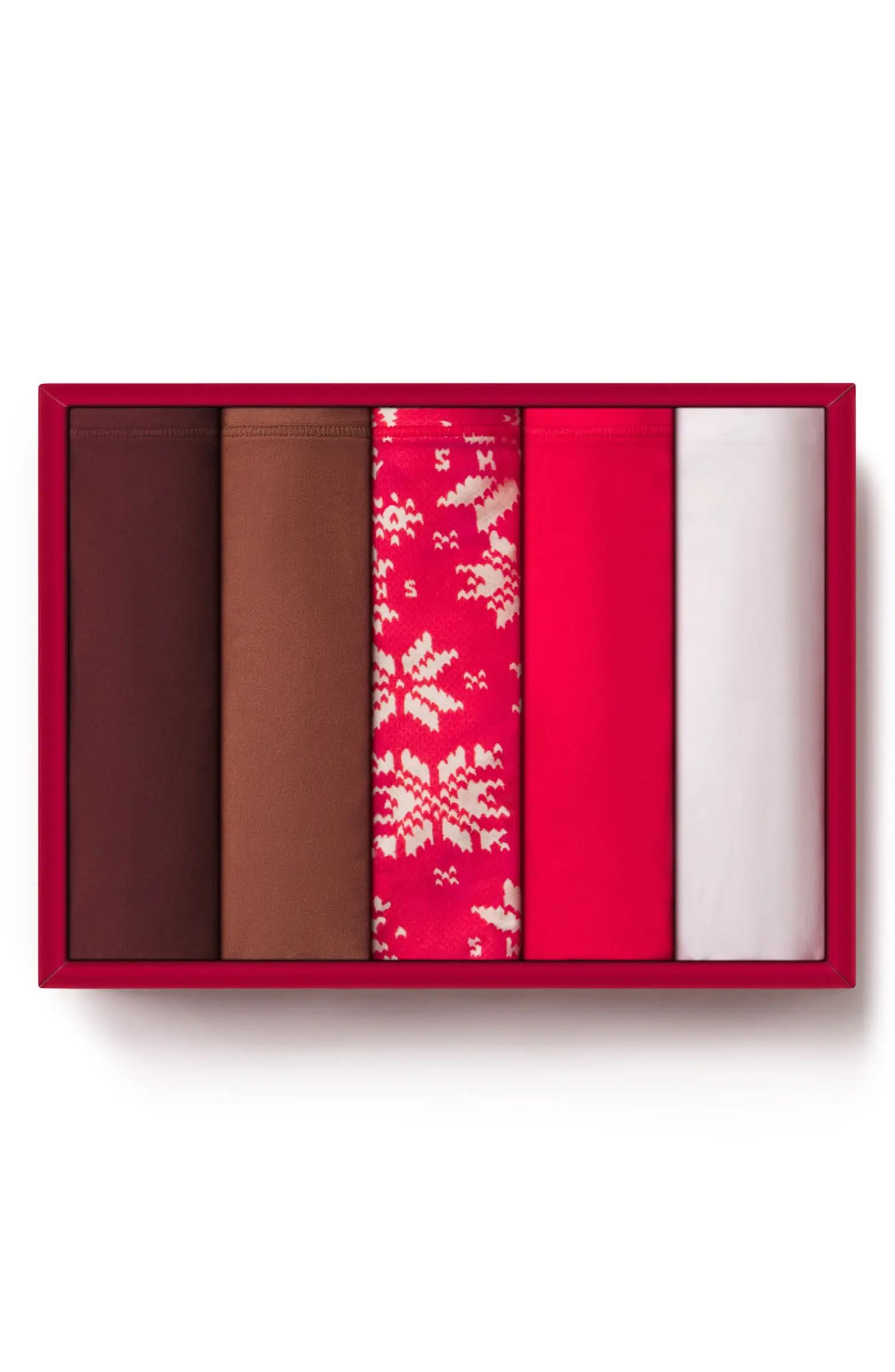 Fits Everybody 5-Pack Thongs | Nordstrom