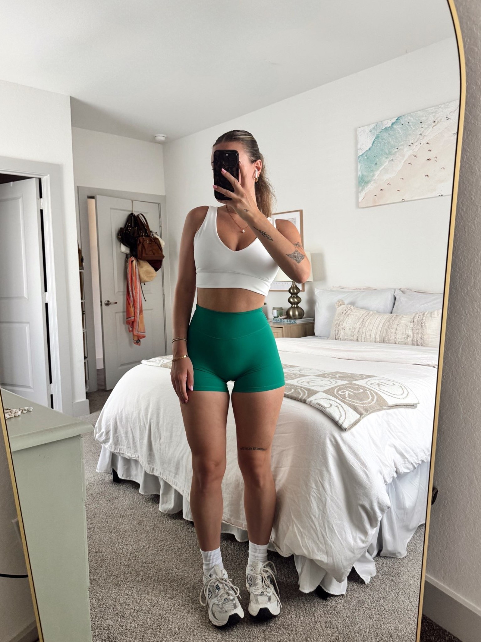 shorts from yesterdays tik tok!!!!🫶🏻🫶🏻

#LTKActive #LTKU