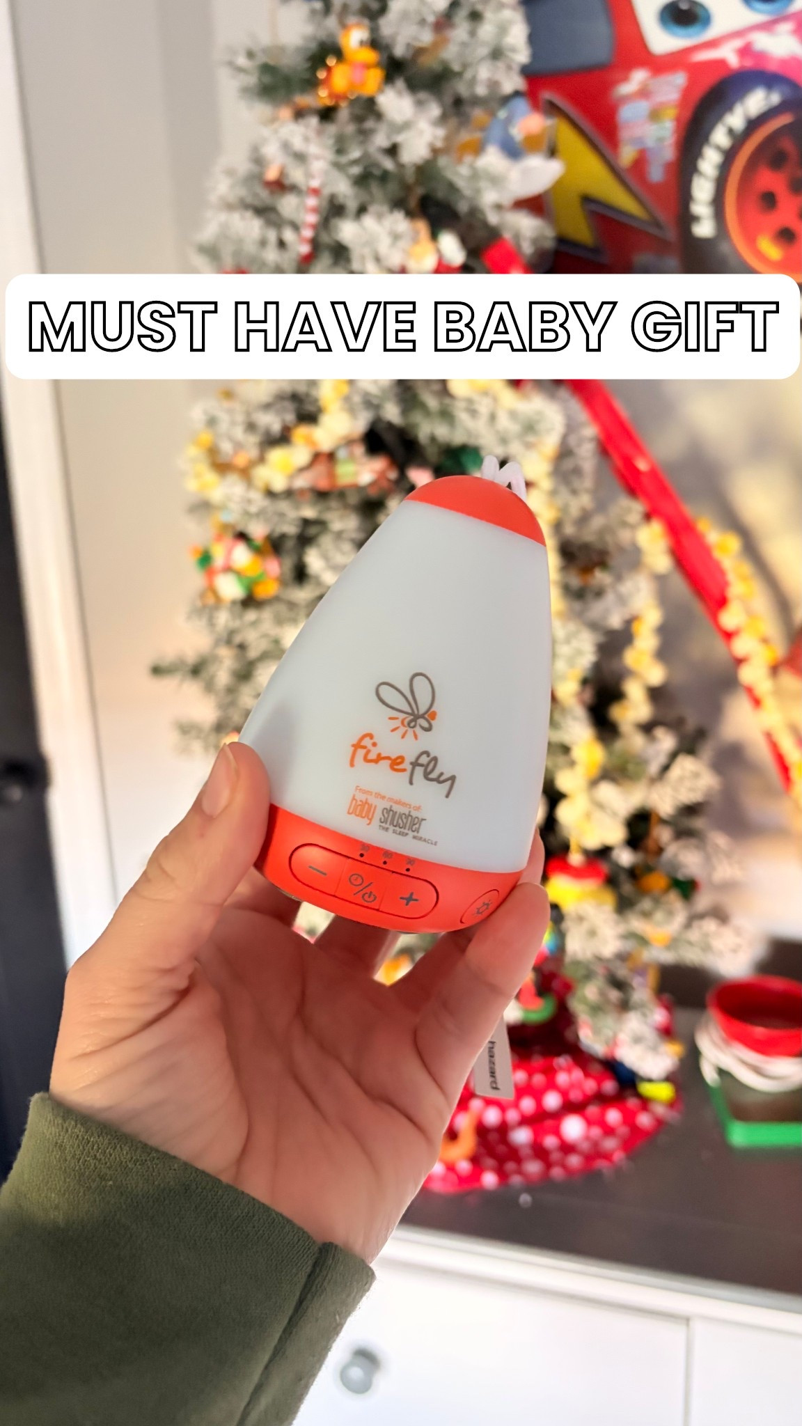 These are the perfect portable sound machines & affordable 🙌🏼

@babyshusher

#LTKmomlife #LTKBaby #LTKGiftGuide