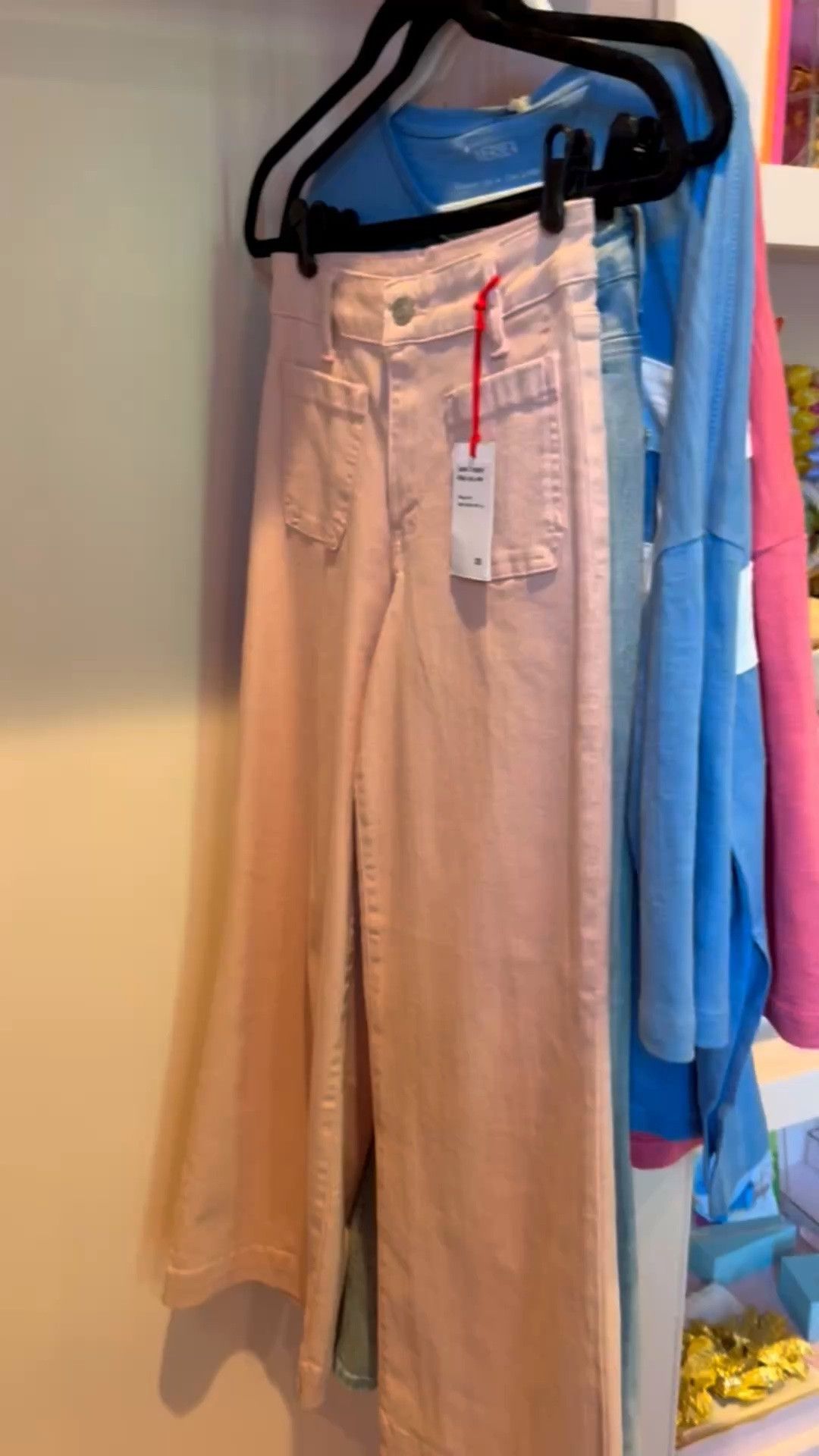 Totally forgot I had ordered days from Mersea and I’m so excited!! 
Sizing: 
Pink Jeans - 25
Murphy Jeans - 26
Catalina Tees - one size petite

#LTKdayinmylife #LTKmomlife #LTKOver40