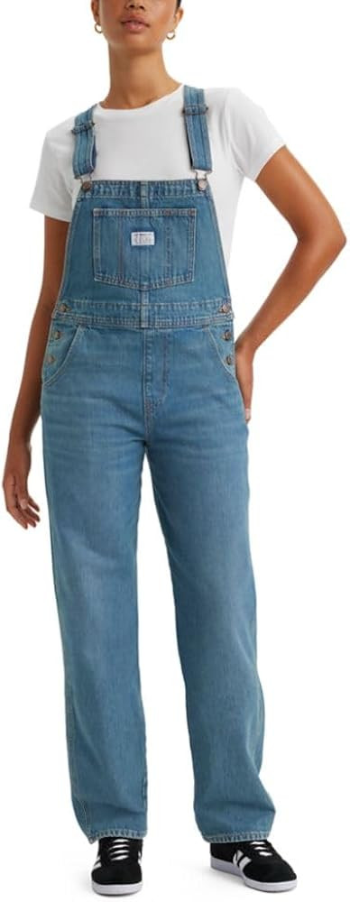 Levi's Women's Vintage Overalls (Also Available in Plus) | Amazon (US)