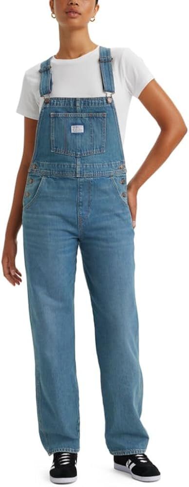 Levi's Women's Vintage Overalls (Also Available in Plus) | Amazon (US)