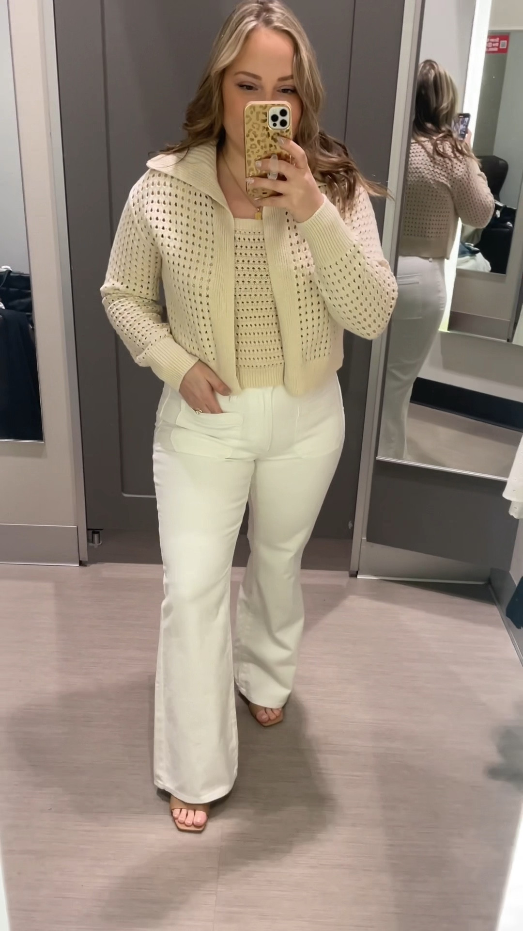 Searching for Spring 🌷☀️🌳 

#LTKunder50 #LTKcurves #LTKstyletip