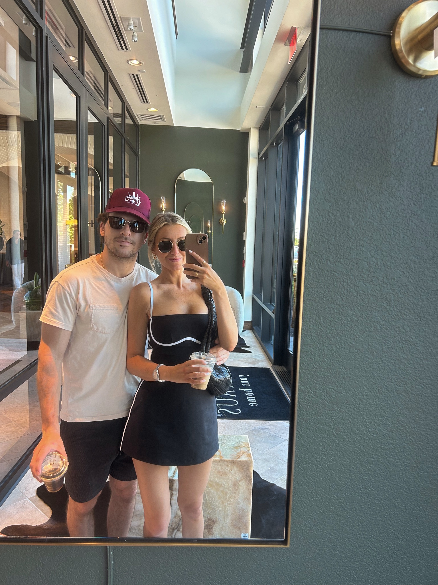 My favorite Alo athletic dress 🤍

#LTKFitness #LTKActive