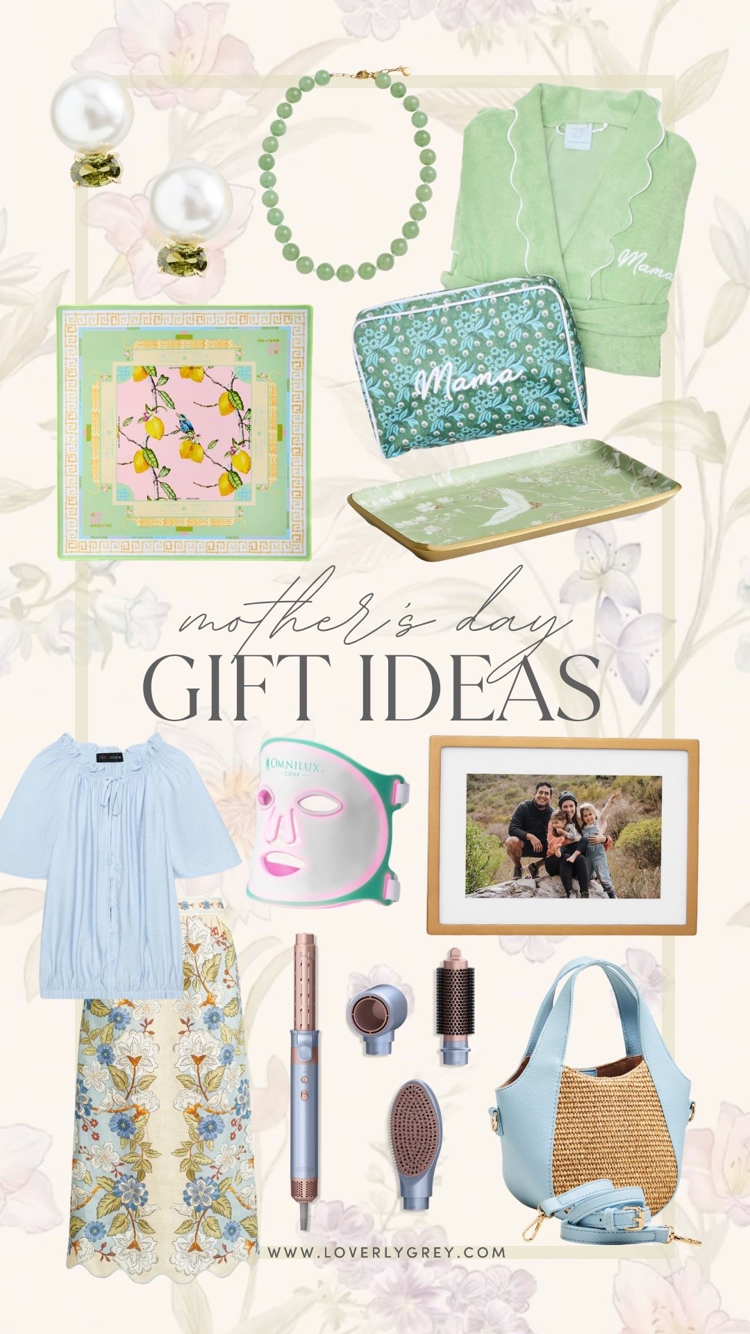 Mother’s Day gift ideas! These are such unique and useful finds that she will be sure to love and use! Something for every price point. 

Loverly grey, Mother’s Day gift inspo, Mother’s Day gifts affordable, mahjong gifts, farm
Rio, zara, Amazon finds 

#LTKmomlife #LTKMothersDay