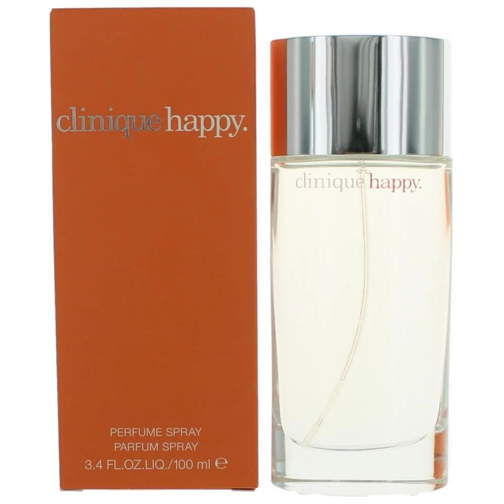 Clinique Happy Eau De Parfum Spray, Perfume for Women, 3.4 oz | Walmart (US)