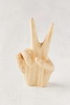 Peace Sign Ring Holder | Urban Outfitters (US and RoW)