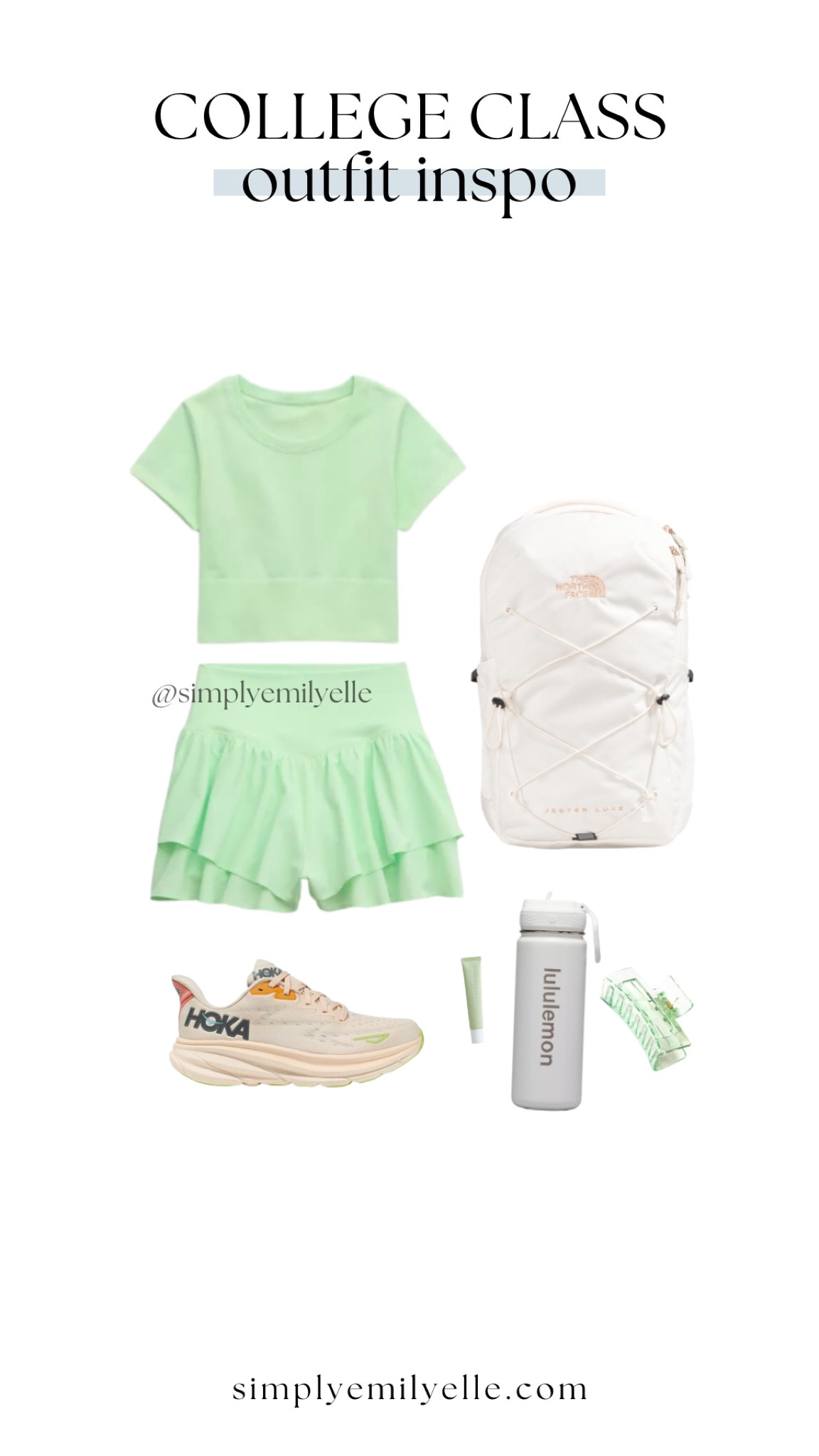 College outfit ideas, college outfit idea, what to wear to class, college campus outfit idea, college outfit inspo, casual college outfit, comfy college outfit, college backpack, school backpack, back to school outfits, back to school outfit ideas


#LTKsalealert #LTKstyletip #LTKSeasonal