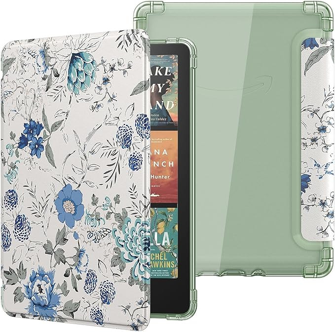 MoKo Case for All-new 7" Kindle Paperwhite 12th Gen 2024&Kindle Colorsoft Signature Edition 2024,... | Amazon (US)