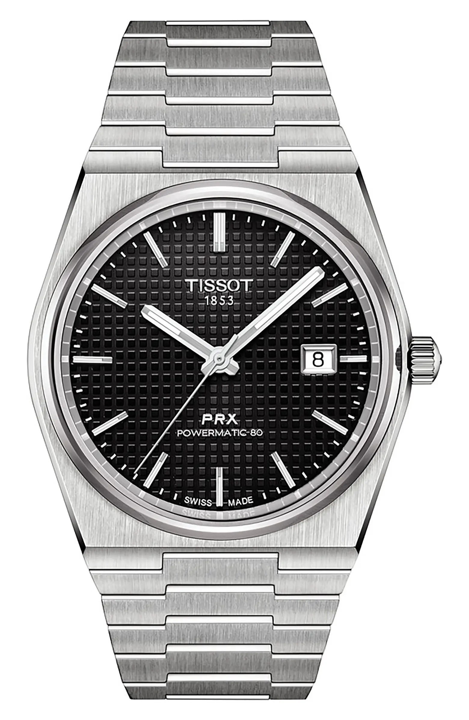 PRX Powermatic 80 Bracelet Watch, 40mm | Nordstrom