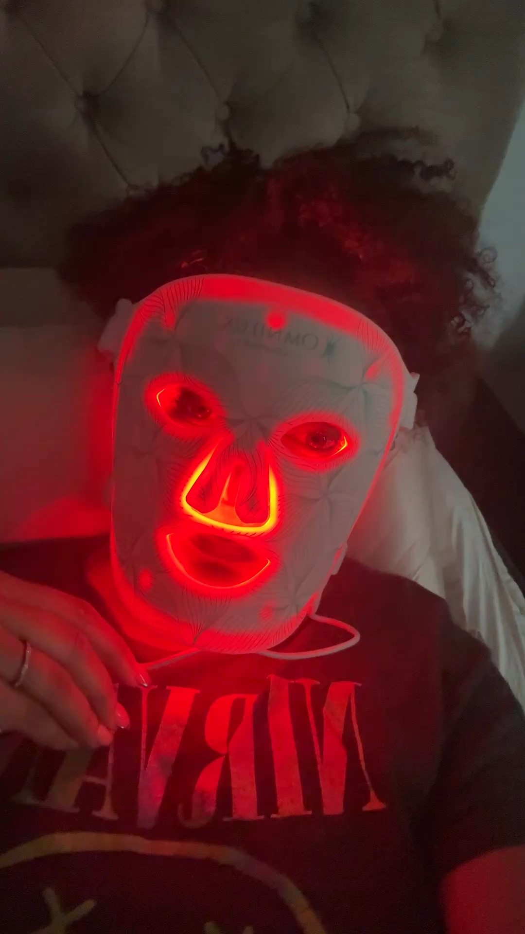 My kids and dog are terrified but this magic red light mask is a game changer for aging and skincare! 


#LTKOver40 #LTKBeauty #LTKselfcare