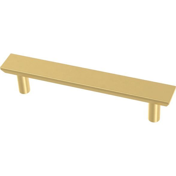 Franklin Brass P40845K Simple Chamfered 3-3/4" Center to Center Bar Cabinet Pull | Target