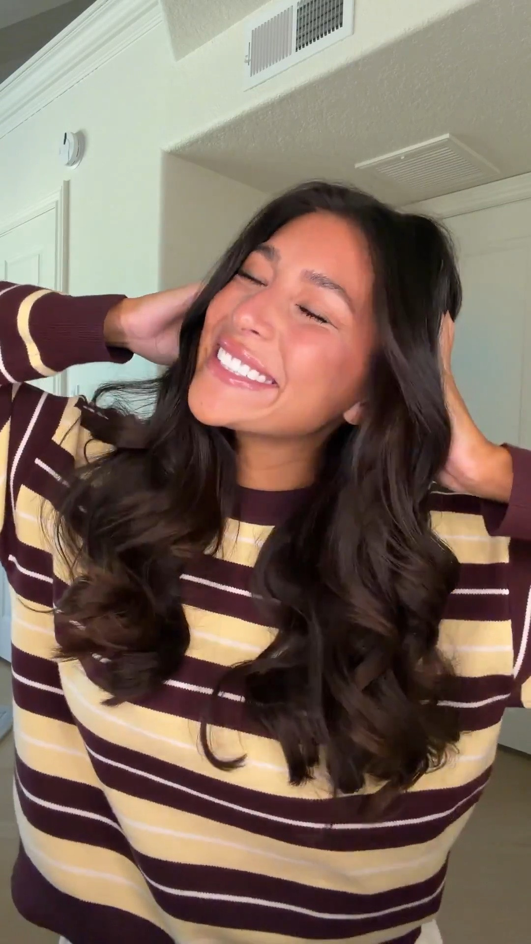 #ad my everyday blowout routine✨ @sharkbeauty @target #TargetPartner #SharkBeauty #TargetBeauty #TargetFinds #BeautyRoutine @shop.ltk #liketkit