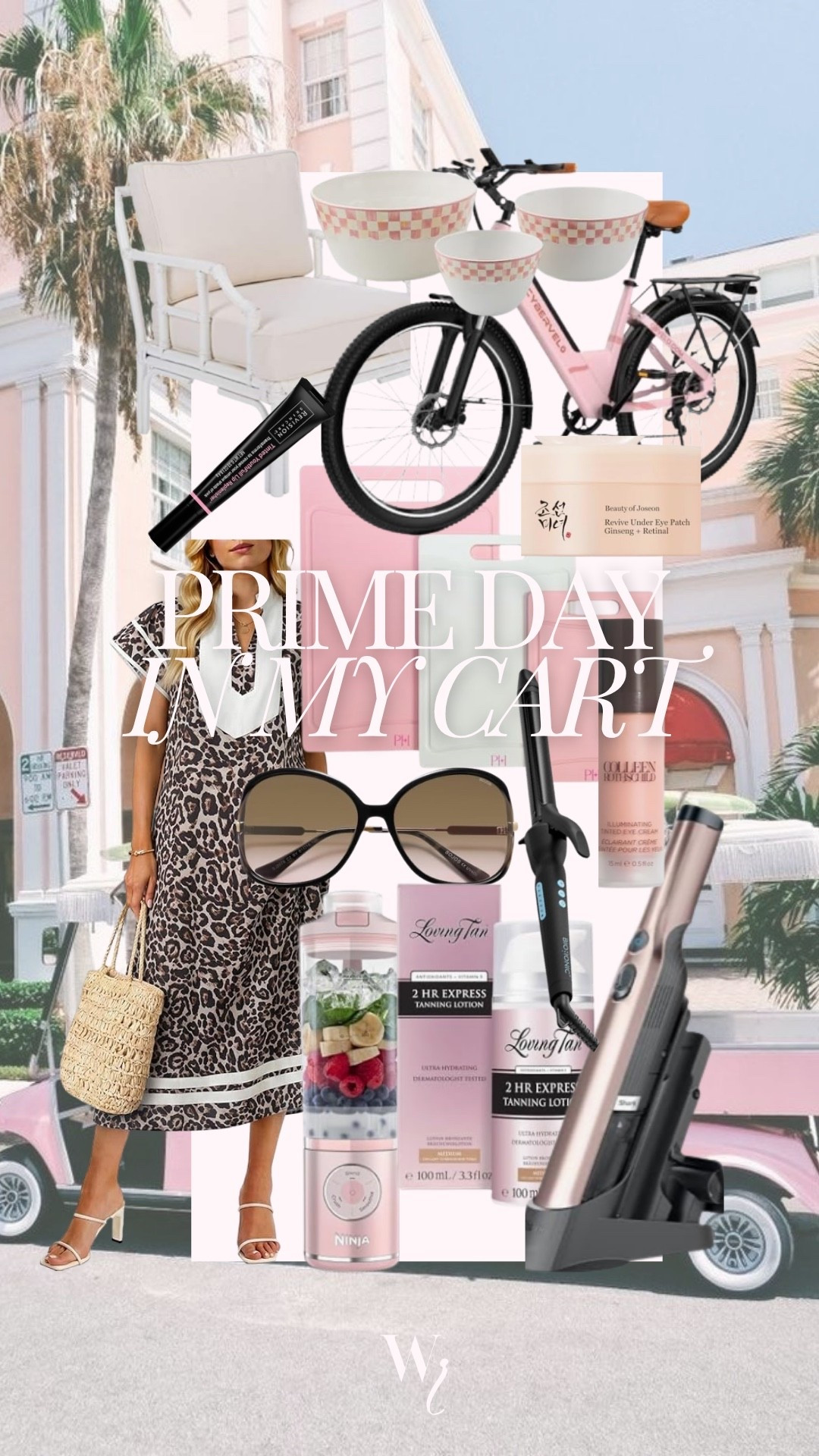 What’s in my Prime Day cart!

#LTKSaleAlert #LTKHome #LTKmomlife