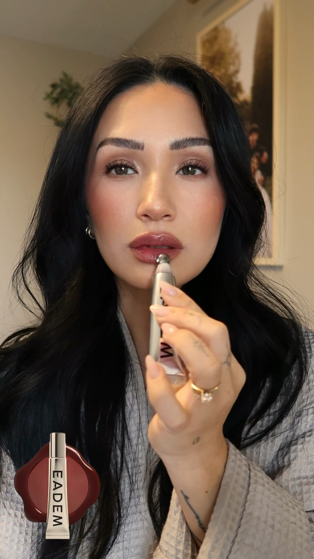 Me 🤝 This makeup 


#LTKBeauty #LTKselfcare #LTKgrwm