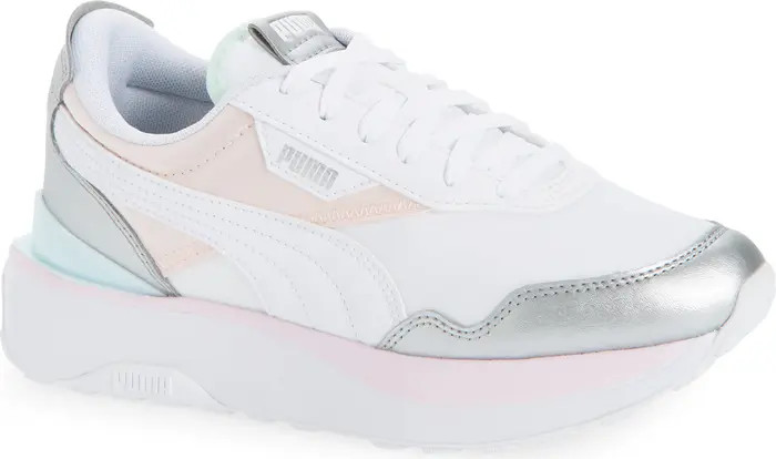PUMA Cruise Rider Chrome Platform Sneaker | Nordstrom | Nordstrom