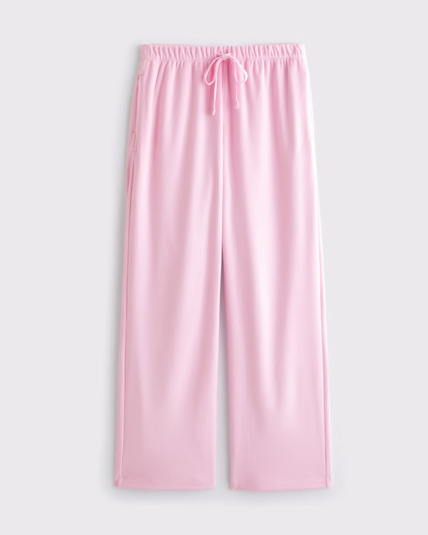 YPB Restore Wide Leg Pant | Abercrombie & Fitch (US)