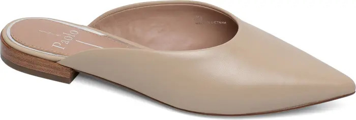 Linea Paolo Ayla Pointy Toe Mule | Nordstrom | Nordstrom