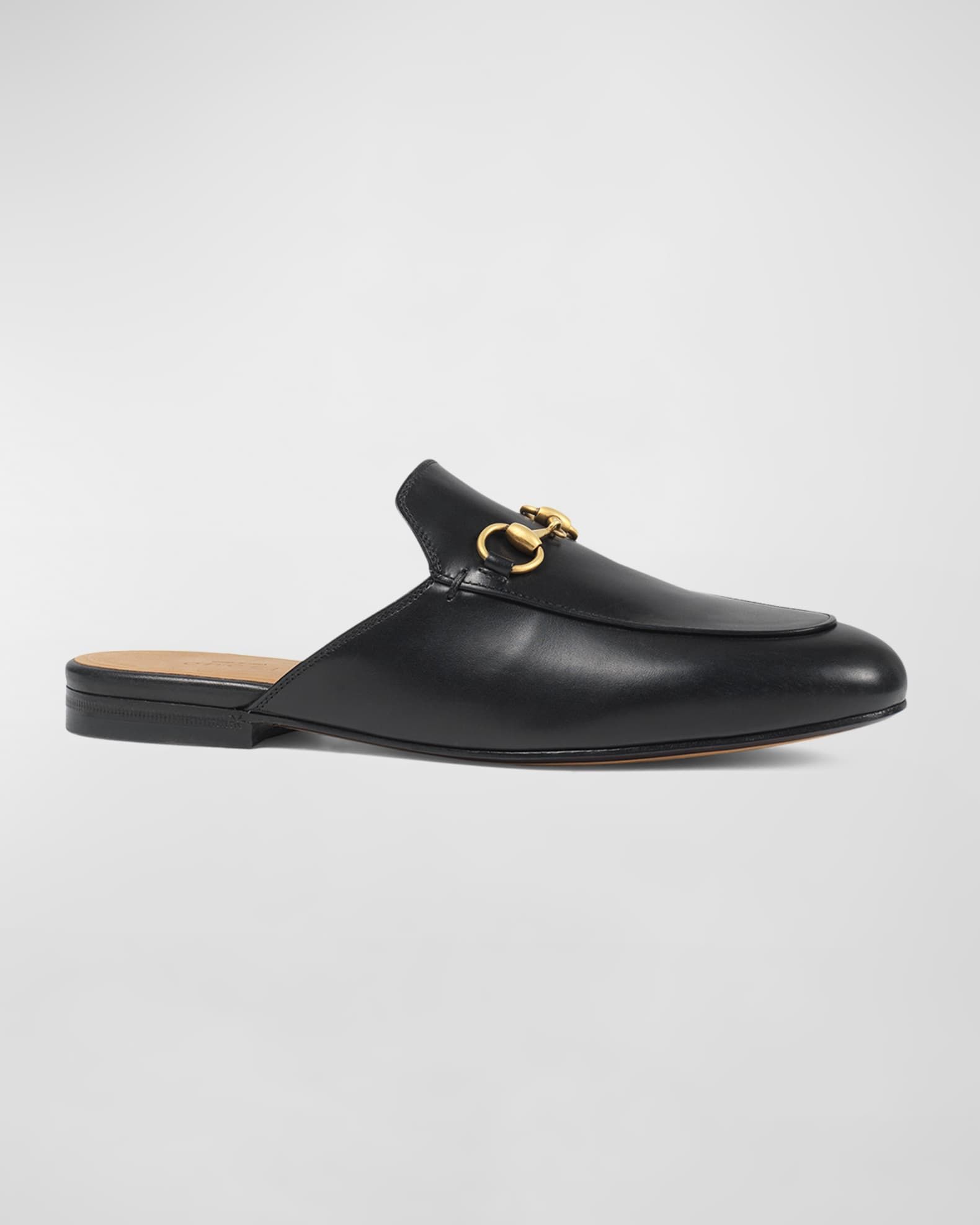 Princetown Leather Mules | Neiman Marcus