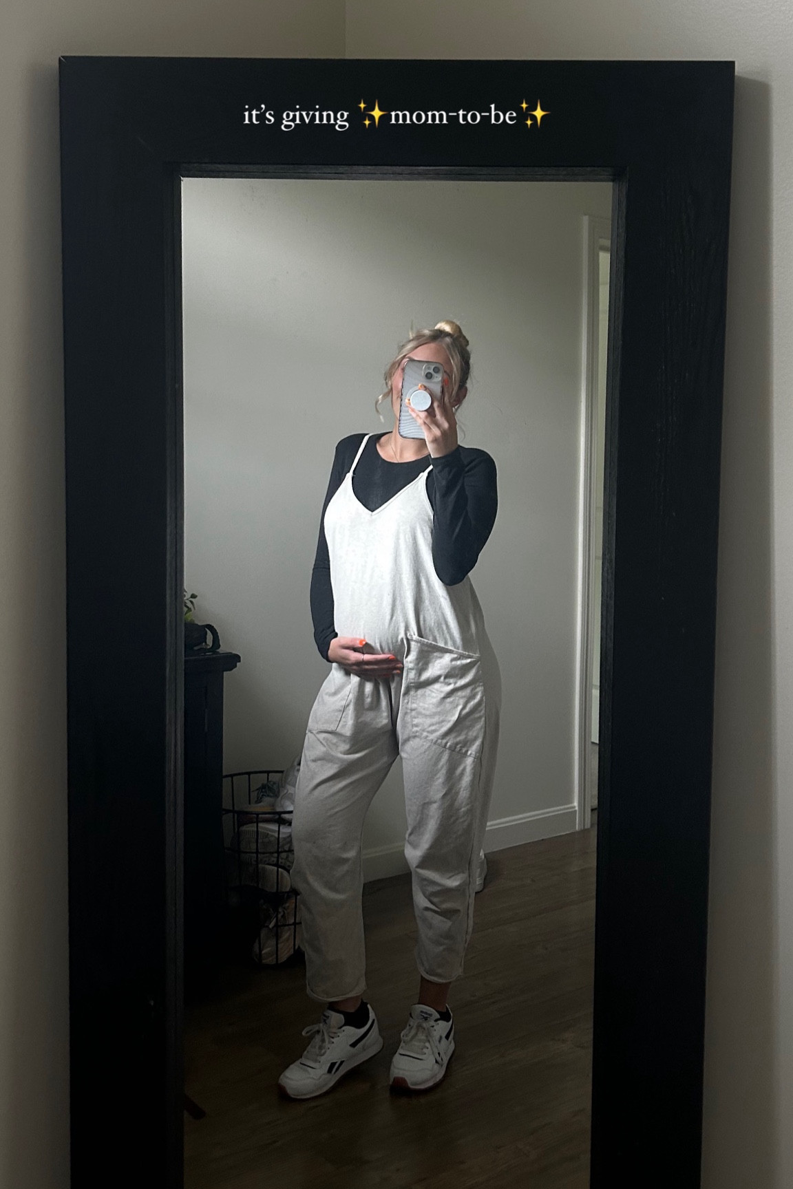 it’s giving ✨mom-to-be✨

#LTKSeasonal #LTKBump