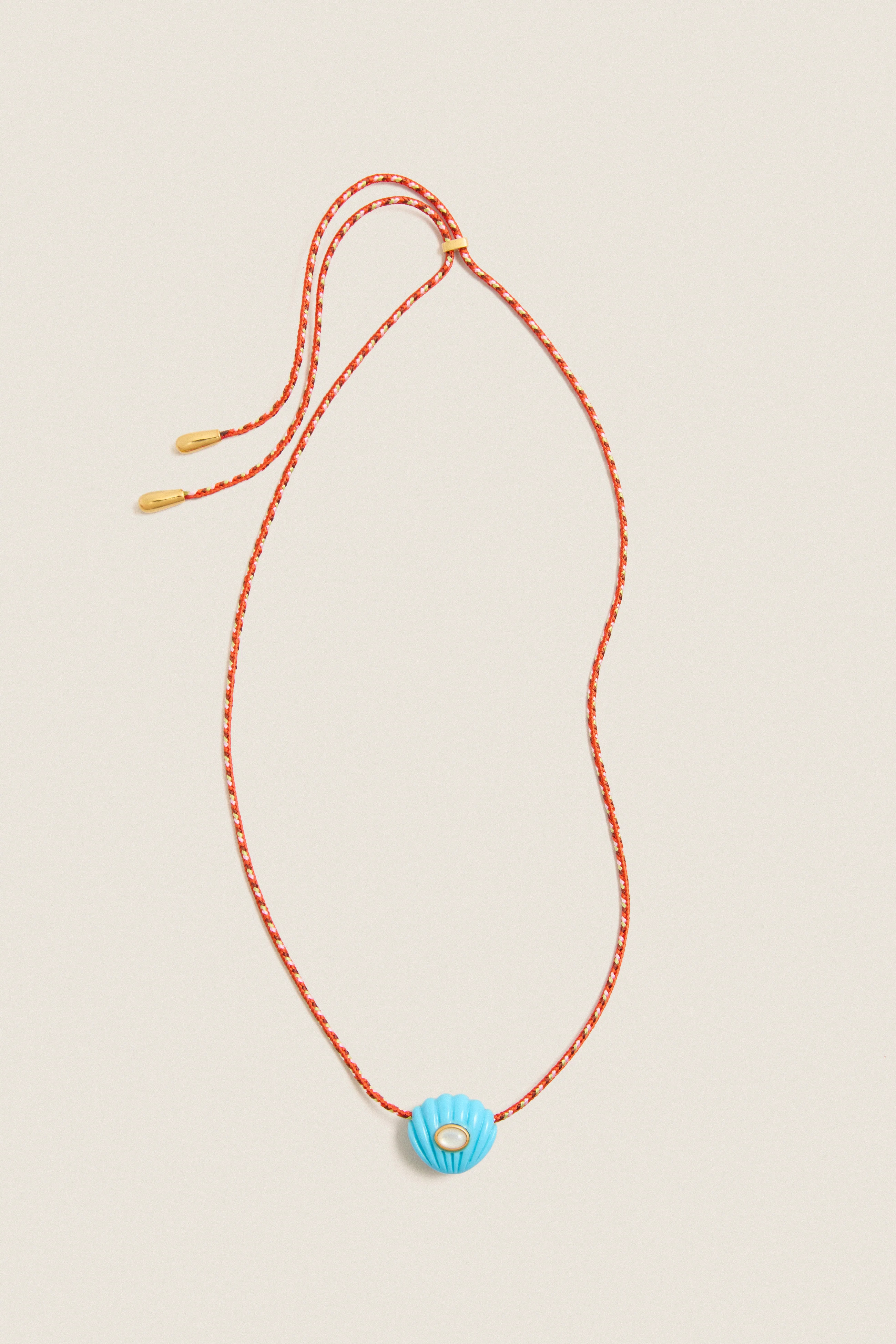 Red Hot Kai Necklace | Tuckernuck (US)