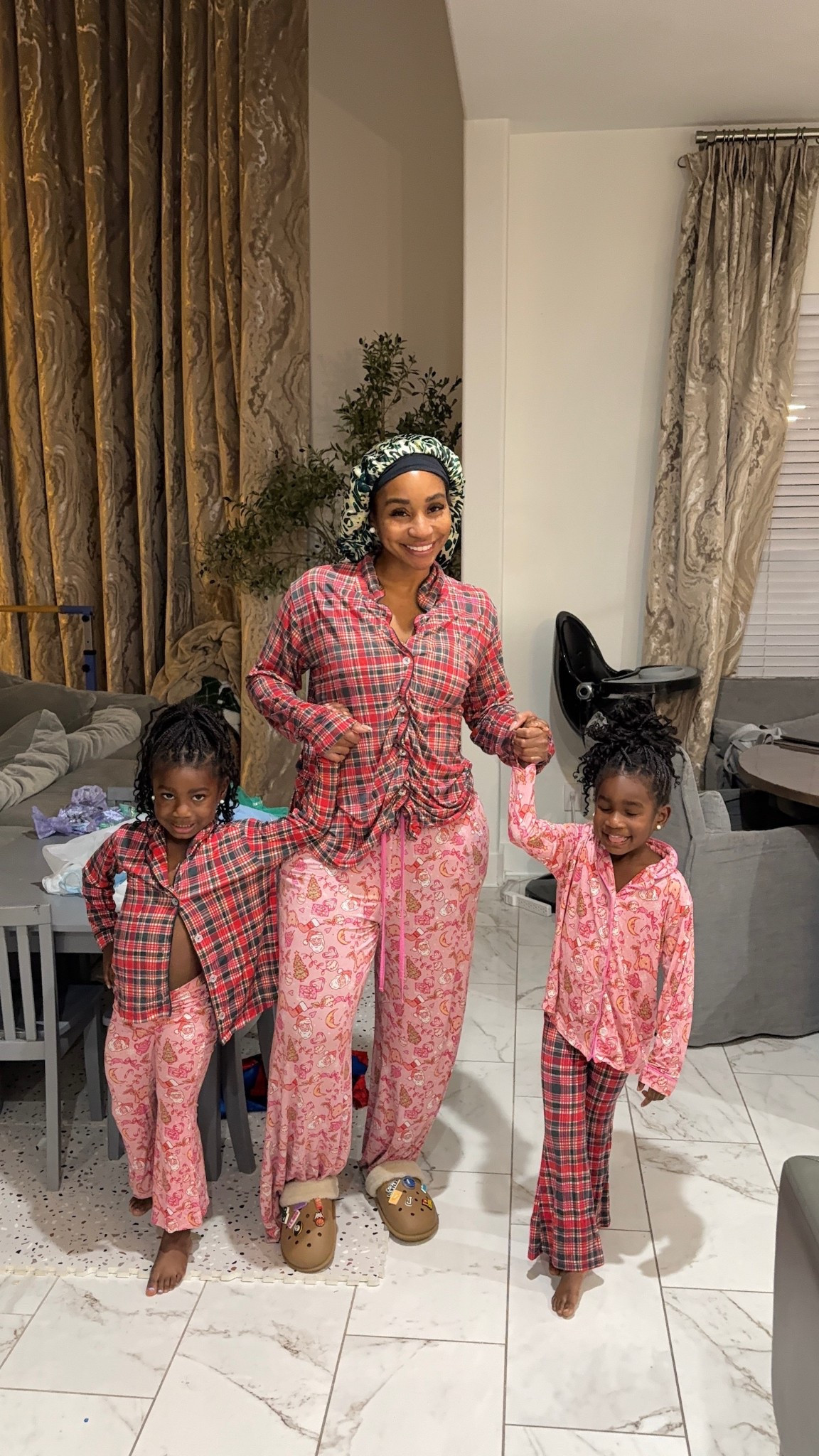 Mix matching in our fav holiday pajamas! Our prints are sold out but grab this years newest prints! 

#LTKStyleTip #LTKFamily #LTKHoliday