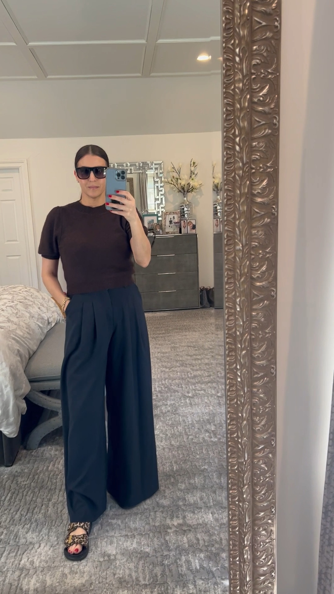 Shop my look.. summer cashmere sweater are also a go
To look for me. Great for work. 

#LTKworkwear #LTKstyletip #LTKFind