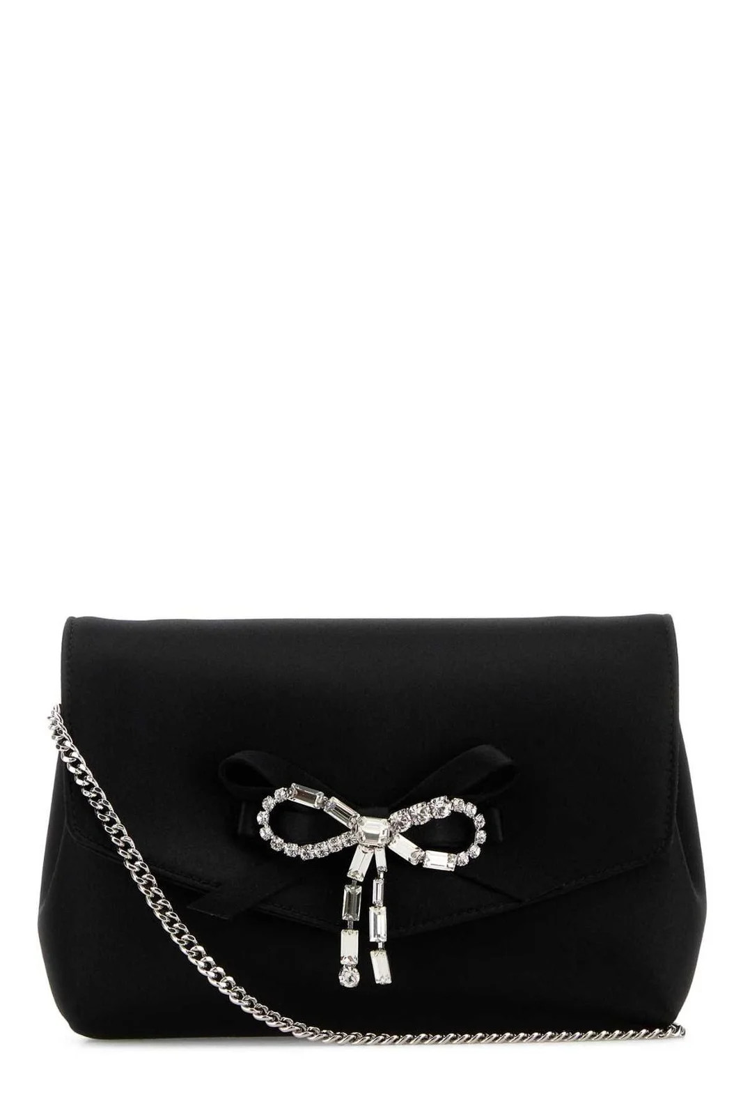 Jimmy Choo Soft Bow Mini Bag | Cettire Global