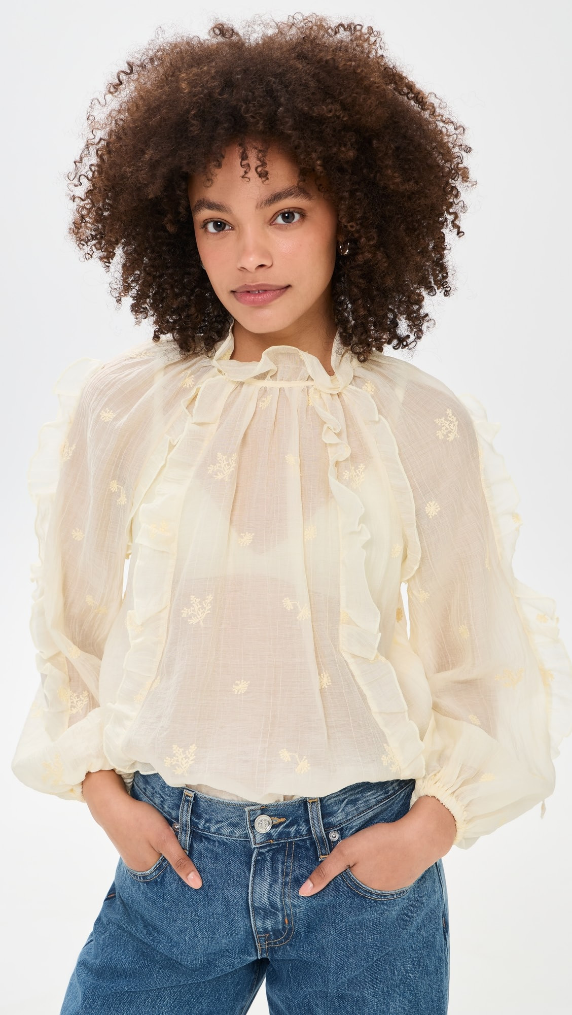 Priscilla Shirt | Shopbop