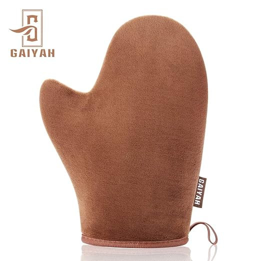 GAIYAH Self Tanning Mitt Applicator - Sunless Tanning Mitt Self Tanner Mitt Self Tanning Mit Self... | Amazon (US)
