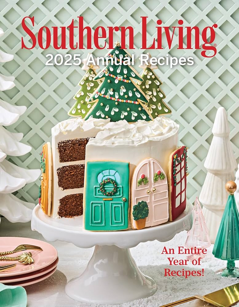 Southern Living 2025 Annual Recipes | Amazon (US)