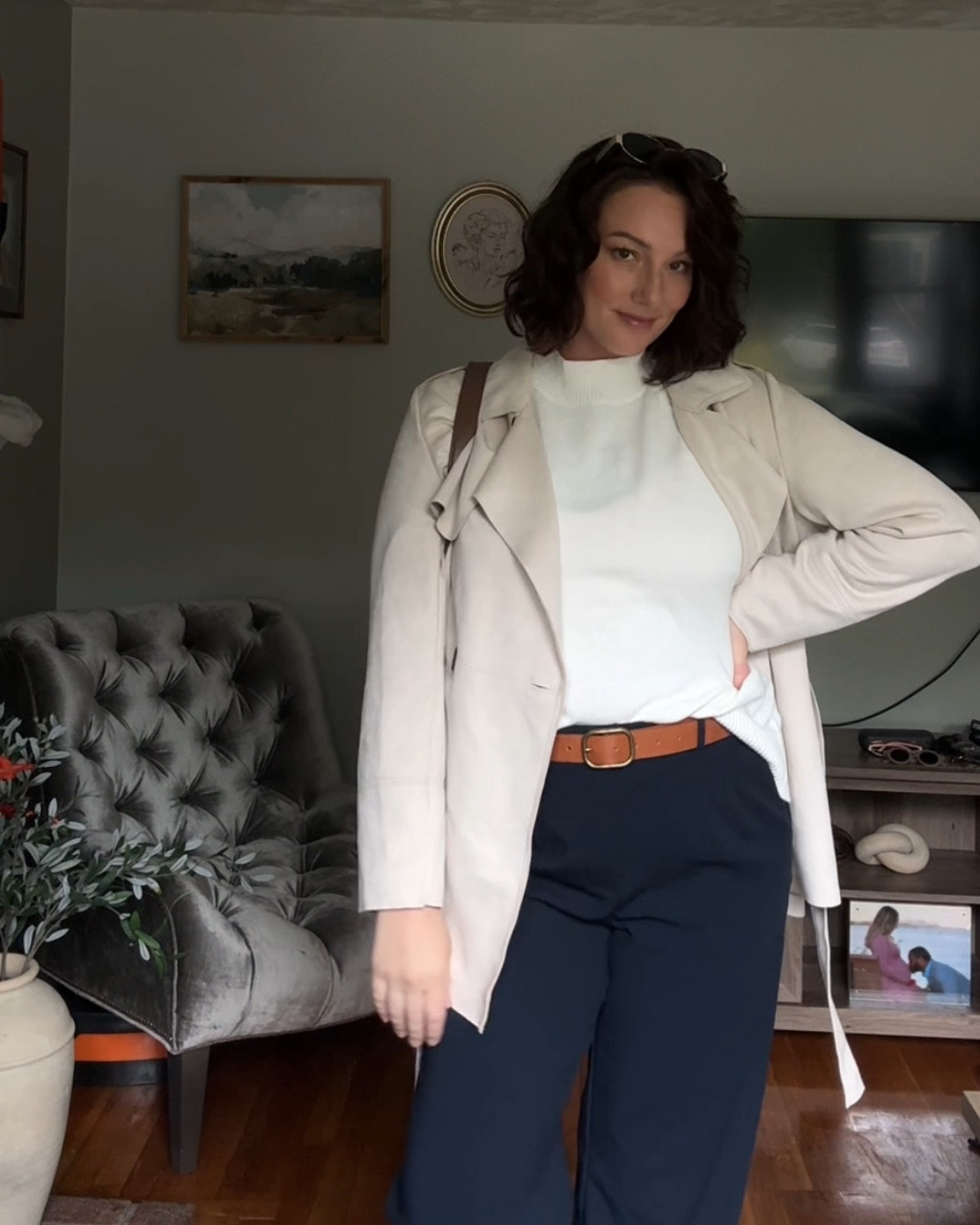 Casual chic fall fit, ootd, outfit inspiration, outfit inspo, fall fashion, fall fashion inspo, autumn fashion, autumn outfit

#LTKStyleTip #LTKSeasonal #LTKFallSale