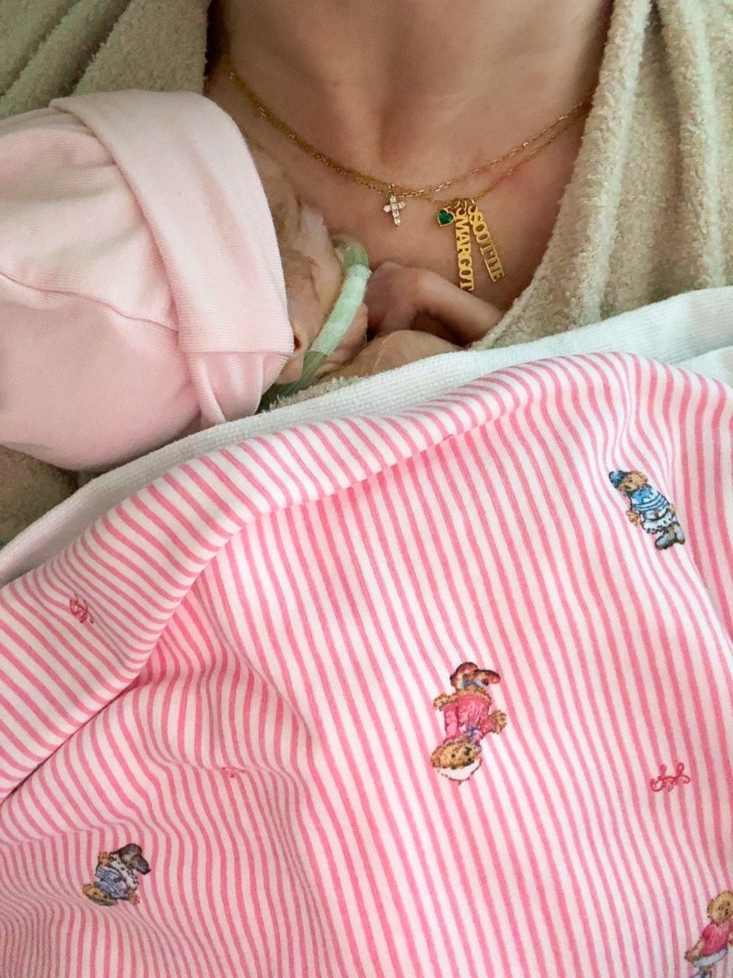 The sweetest name charms necklace. Great gift idea for Valentine’s or Mother’s Day!

#LTKValentine #LTKBump #LTKBaby