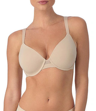 Comfortably Cool Underwire T-Shirt Bra | Dillard's